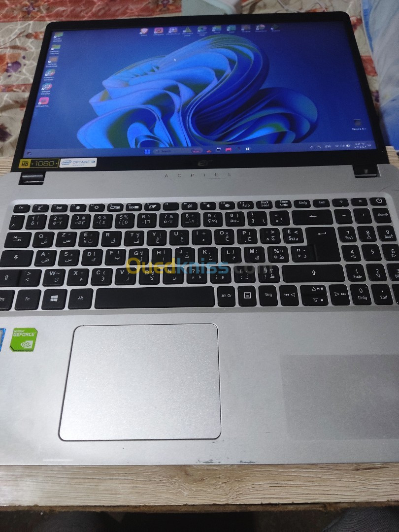 ACER ASPIRE i5 8eme NVIDIA 