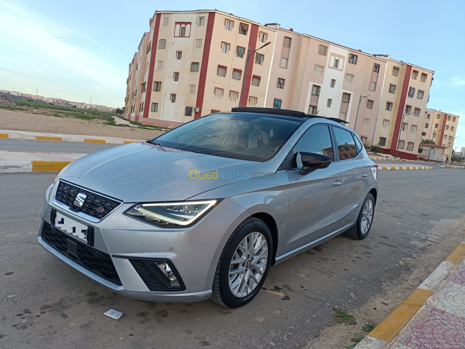 Seat Ibiza 2018 High Facelift