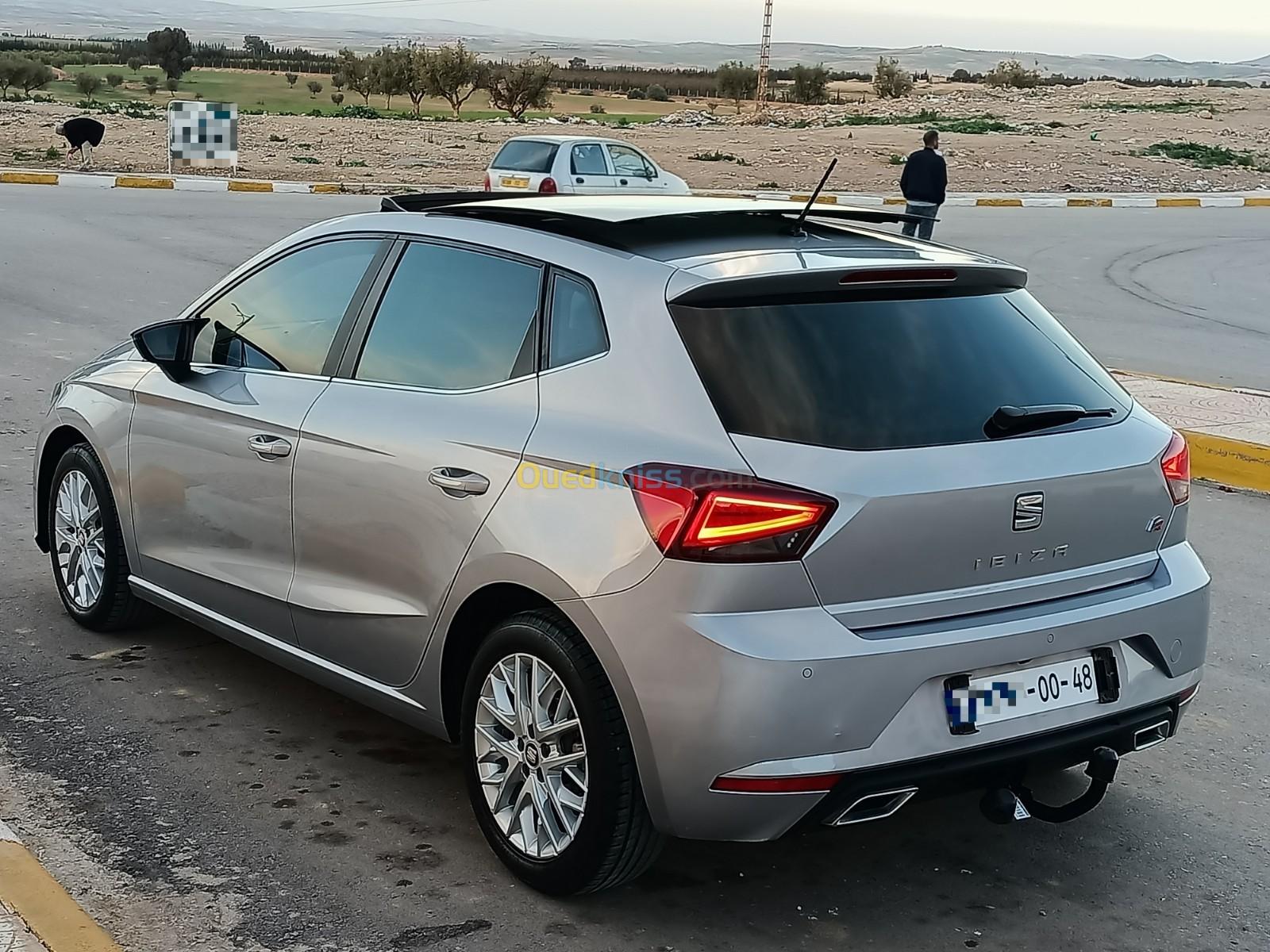 Seat Ibiza 2018 High Facelift