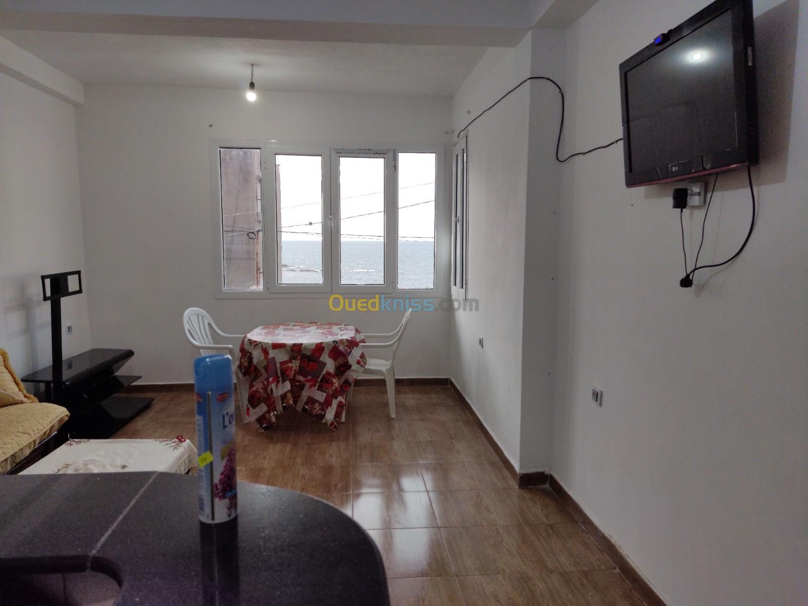 Location vacances Appartement F3 Tipaza Tipaza