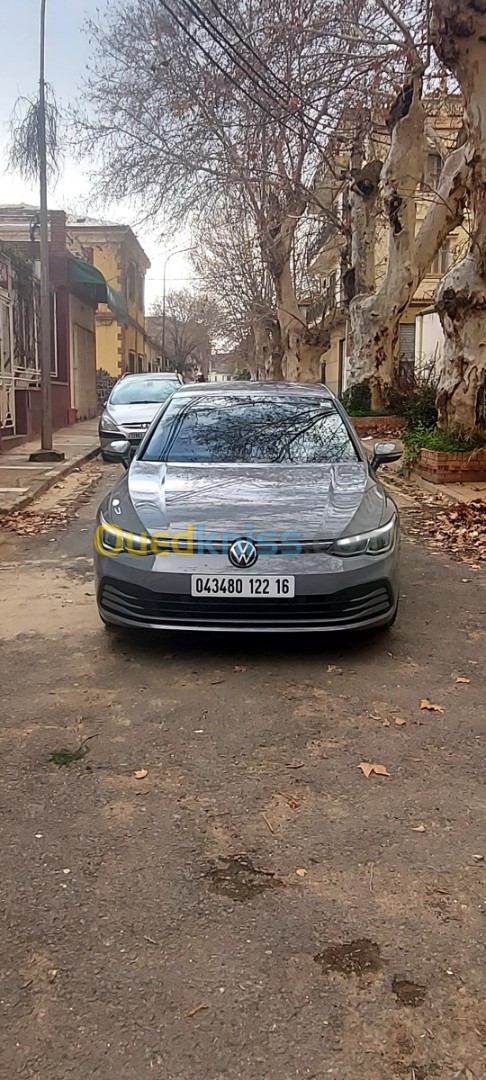 Volkswagen Golf 8 2022 Autres