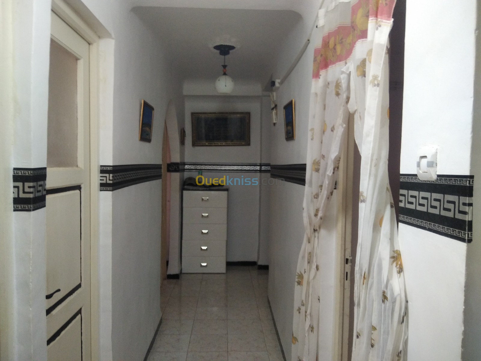 Vente Appartement F3 Oran Gdyel