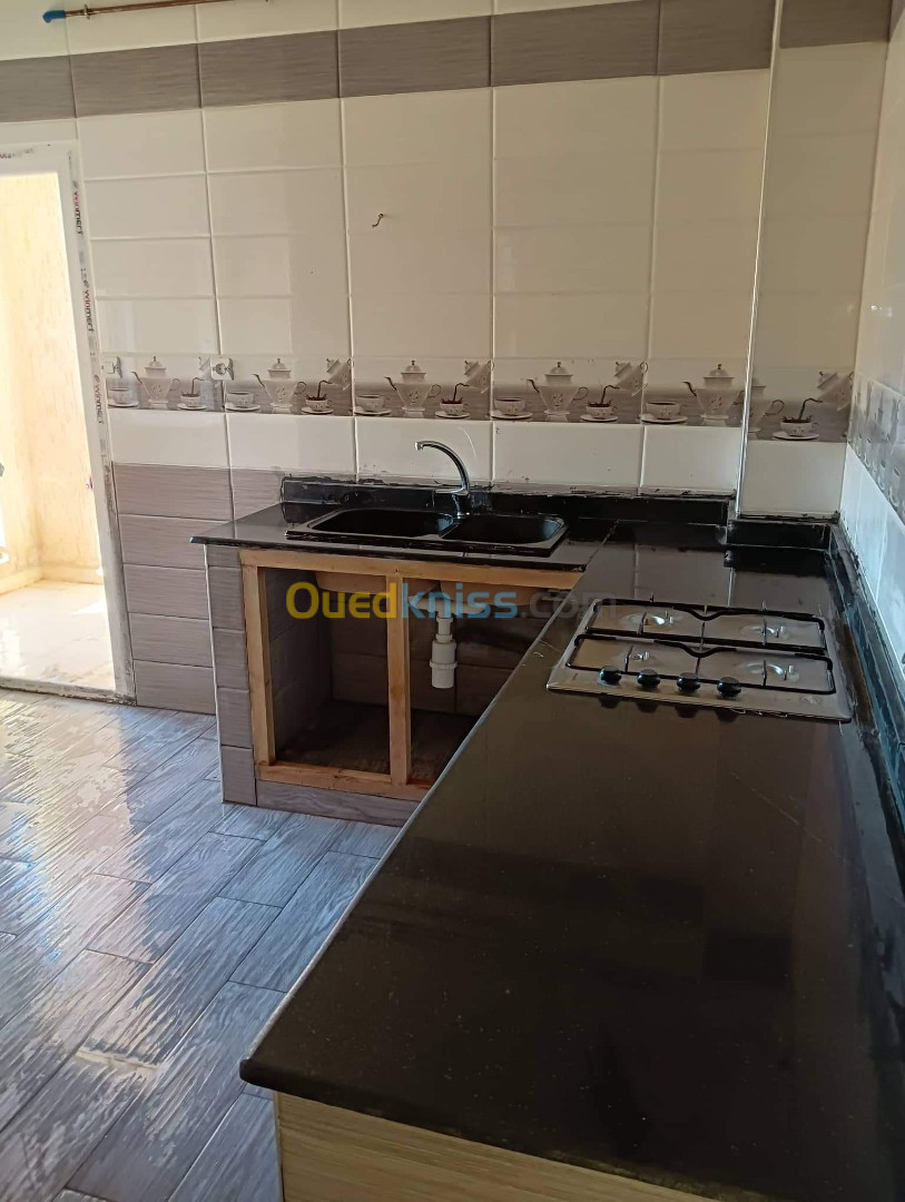 Vente Appartement F3 Oran Oran