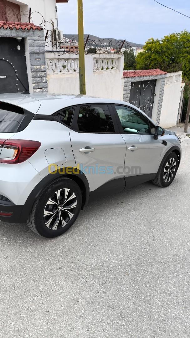 Renault Captur 2023 Évolution