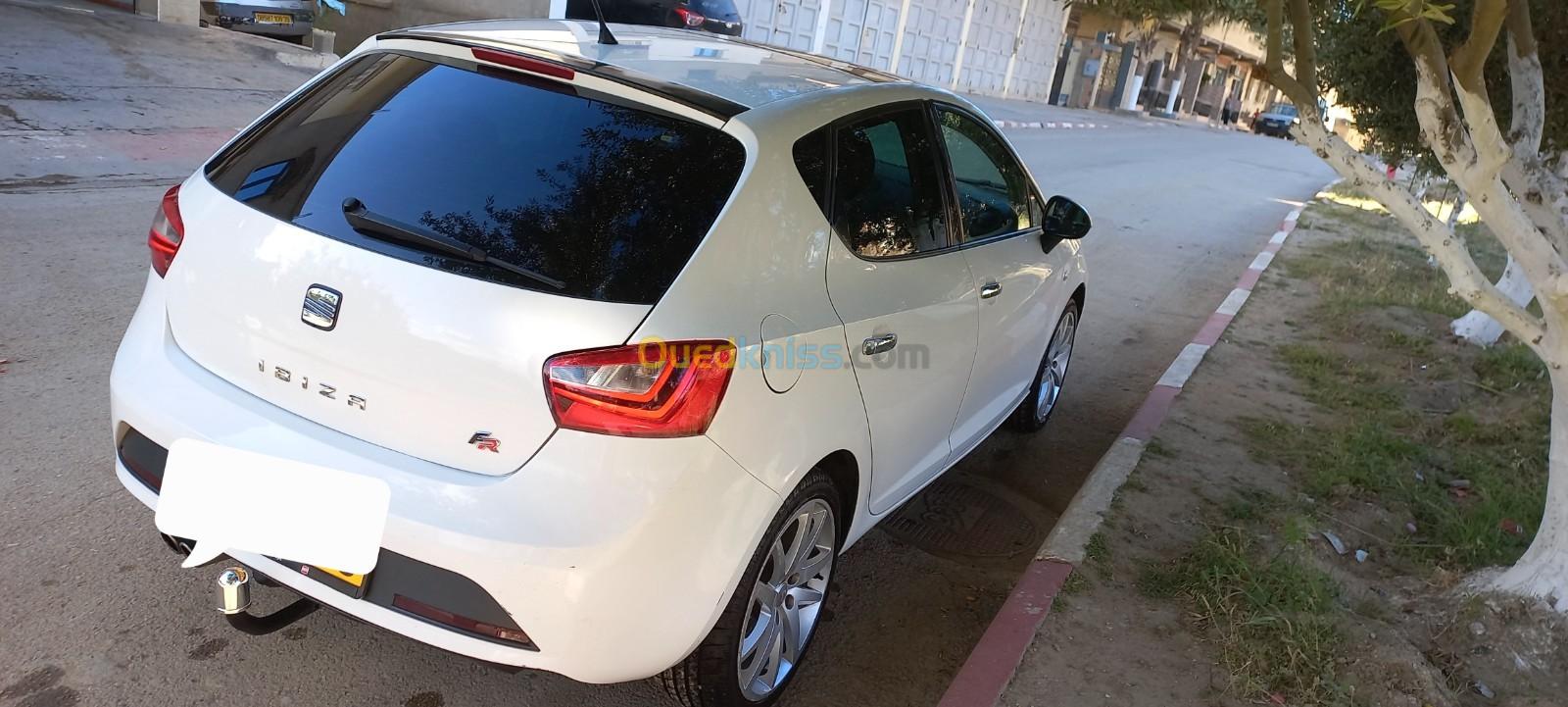 Seat Ibiza 2012 fr