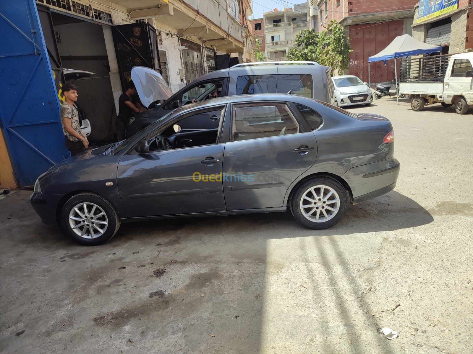 Seat Ibiza 2008 Ibiza