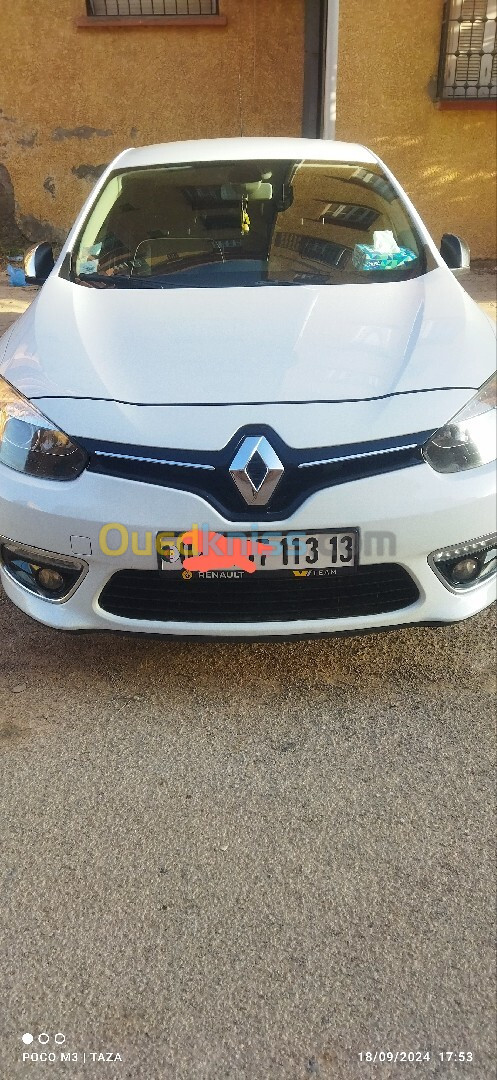 Renault Fluence 2013 Expression