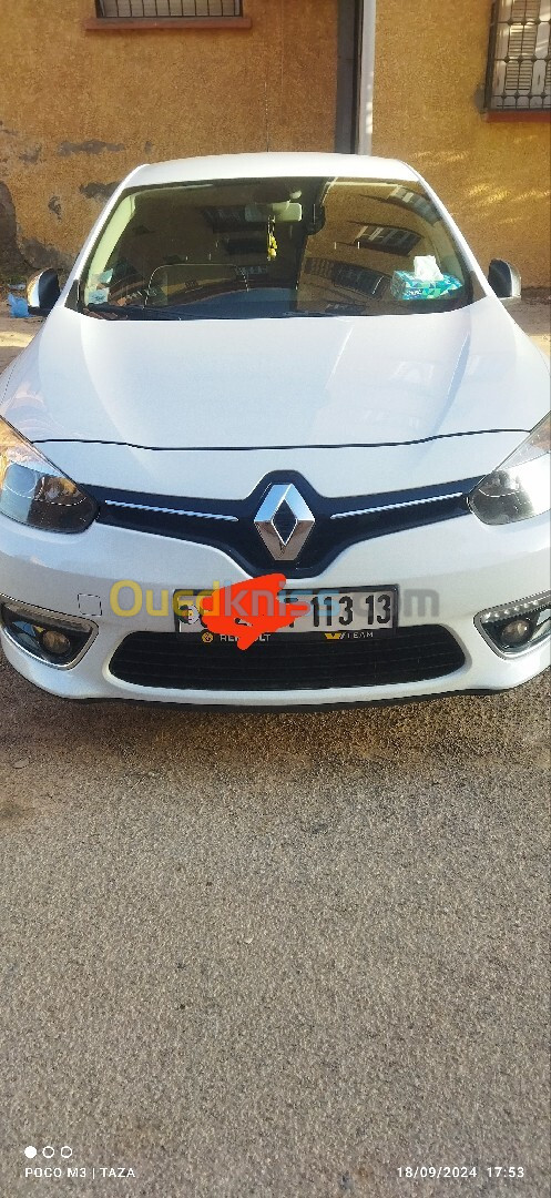 Renault Fluence 2013 Expression