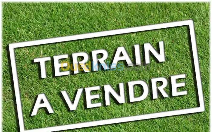 Vente Terrain Tizi Ouzou Tizi ouzou