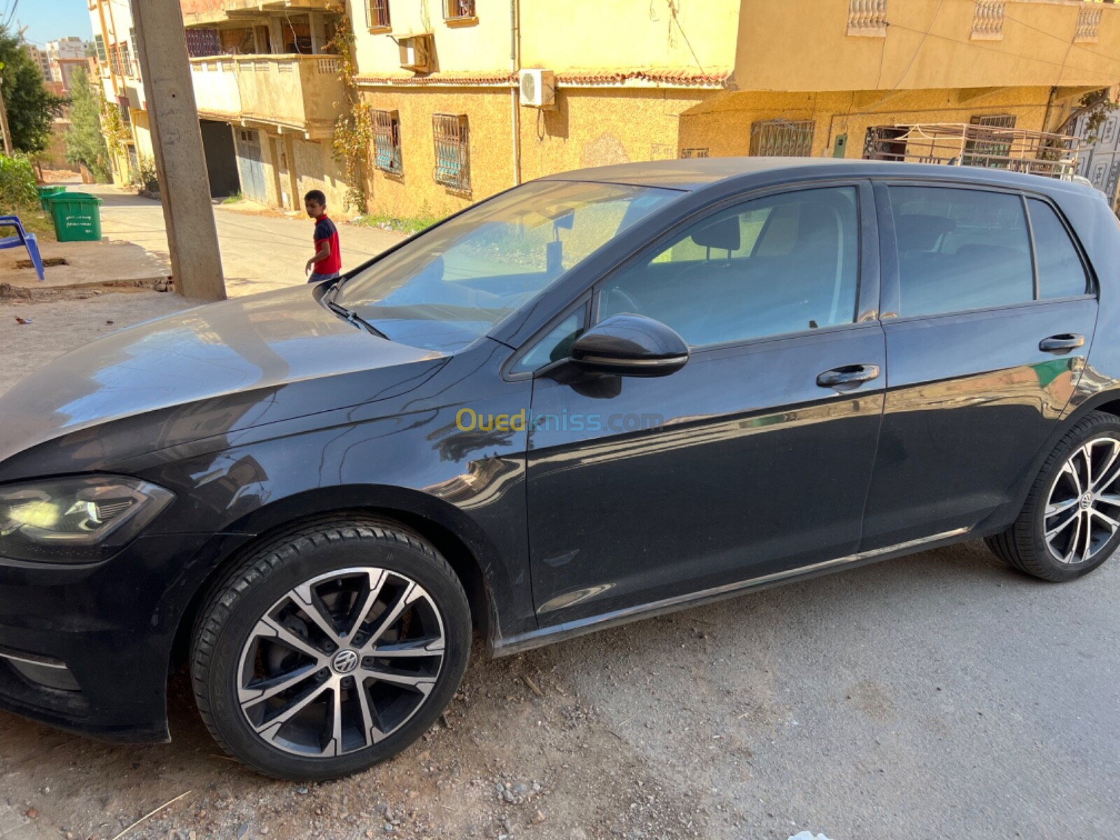 Volkswagen Golf 7 2018 JOIN