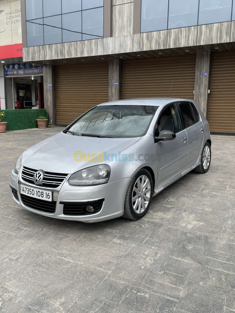 Volkswagen Golf 5 2008 Golf 5