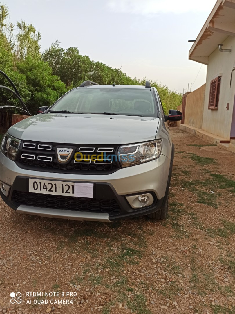 Dacia Sandero 2021 Stepway