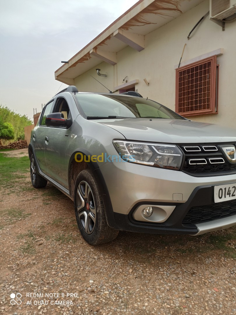 Dacia Sandero 2021 Stepway