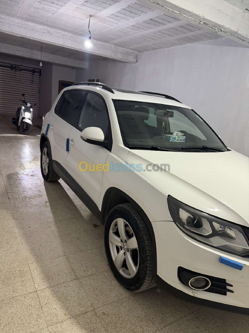 Volkswagen Tiguan 2013 Life