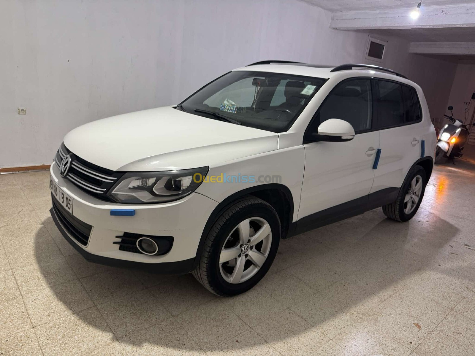 Volkswagen Tiguan 2013 Life