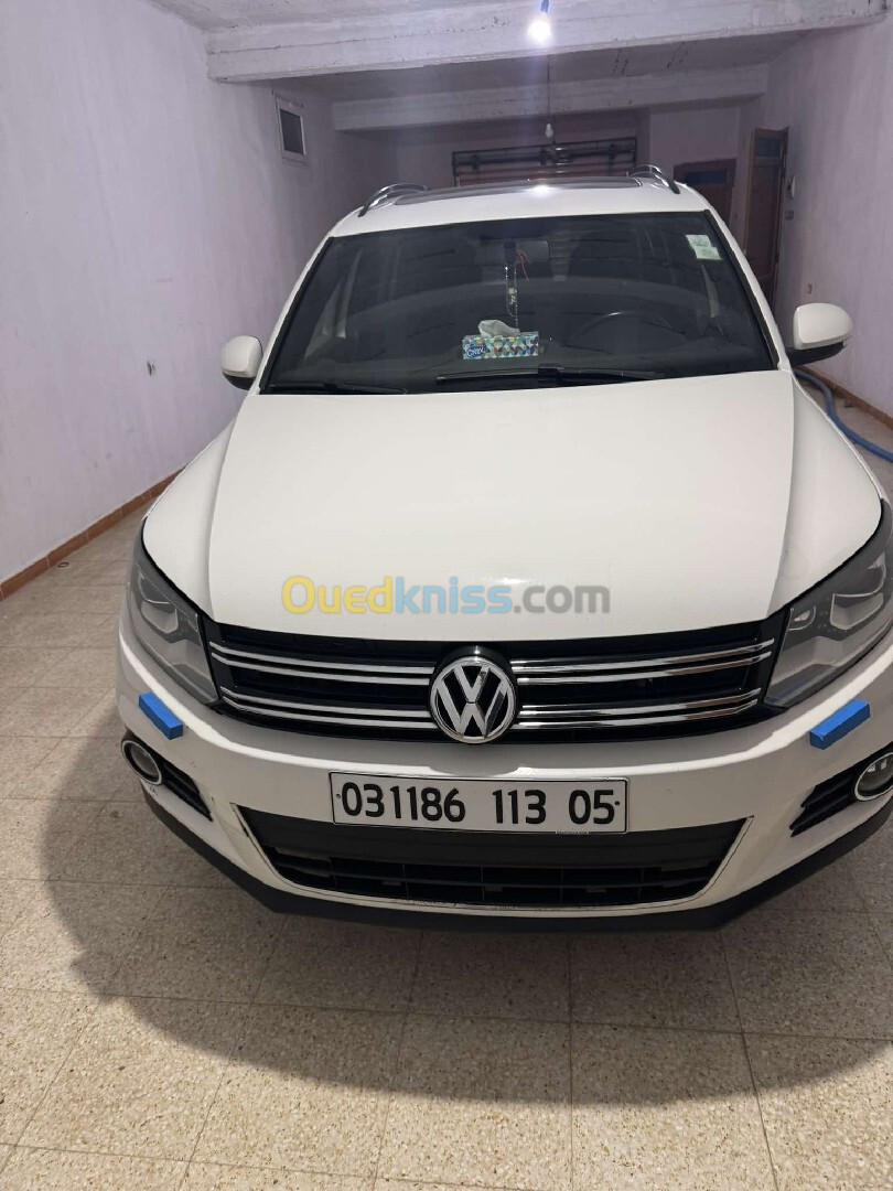 Volkswagen Tiguan 2013 Life