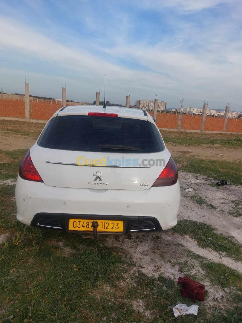 Peugeot 308 2012 308