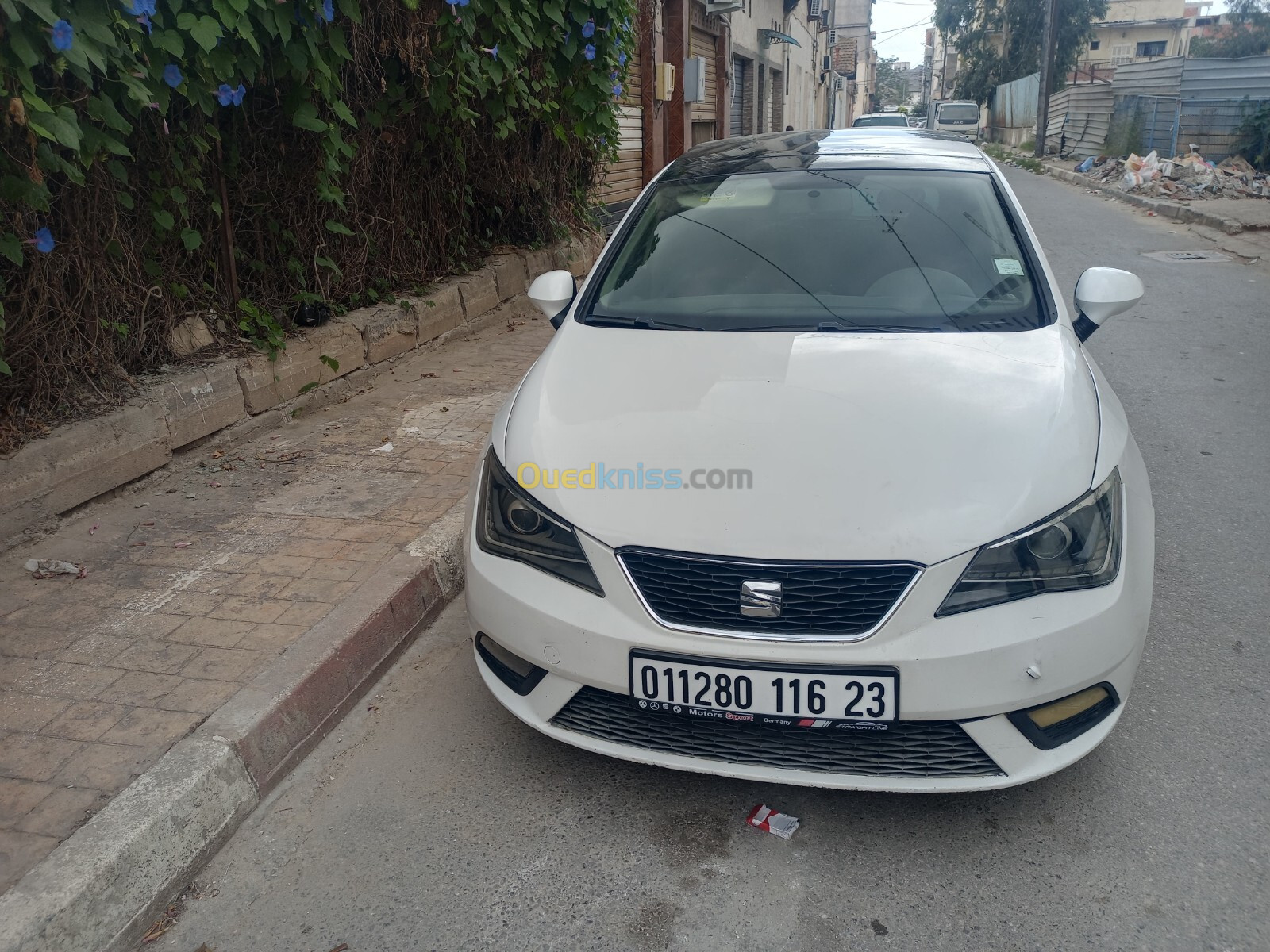 Seat Ibiza 2016 High Facelift