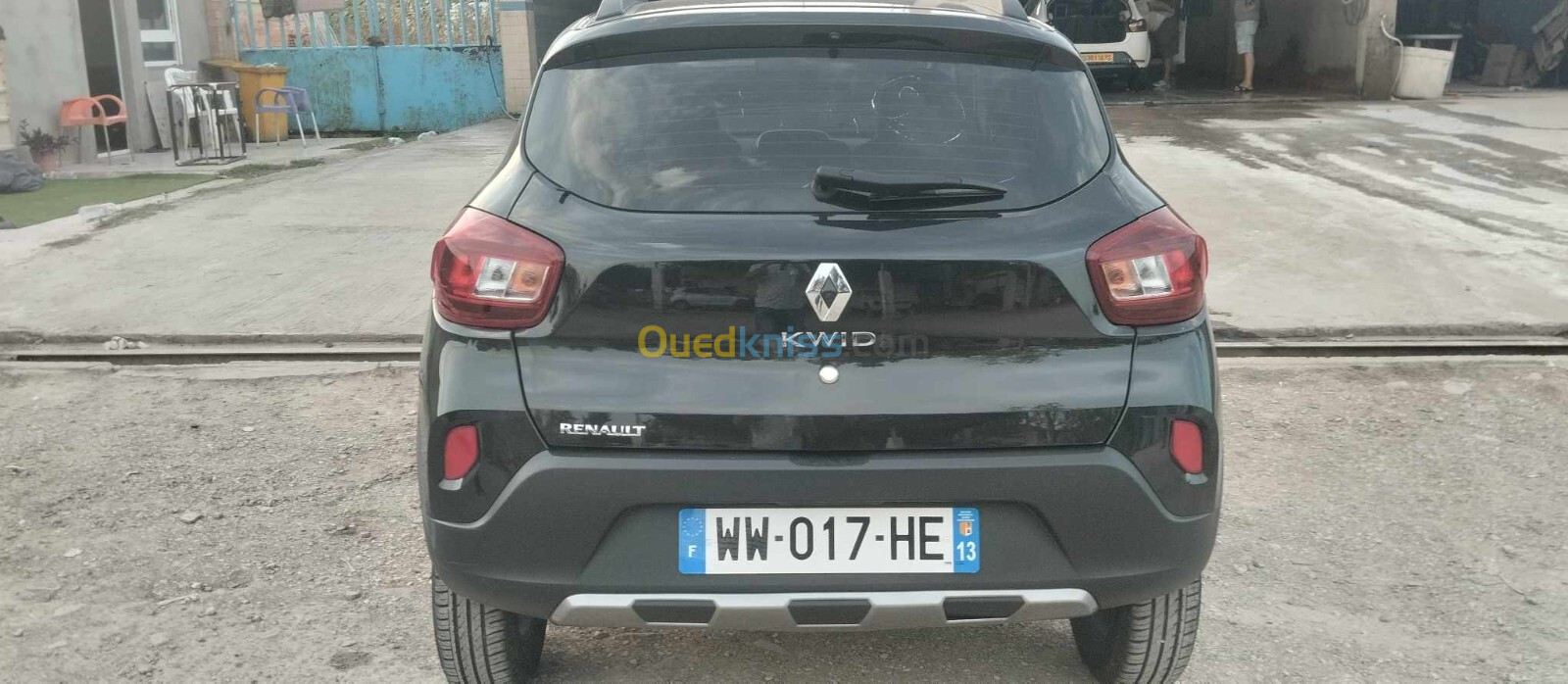 Renault Kwid 2024 Outsider