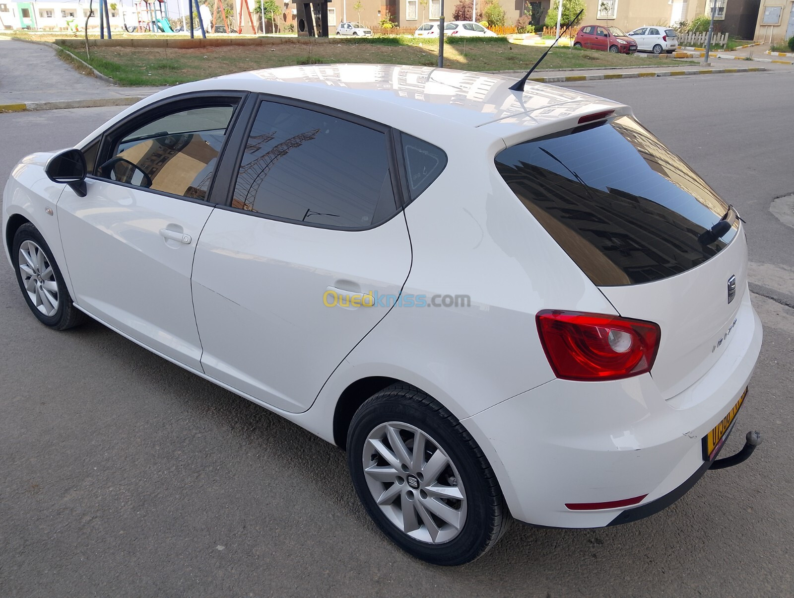 Seat Ibiza 2017 Sol