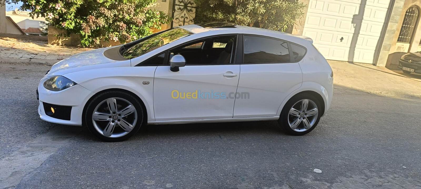 Seat Leon 2012 FR