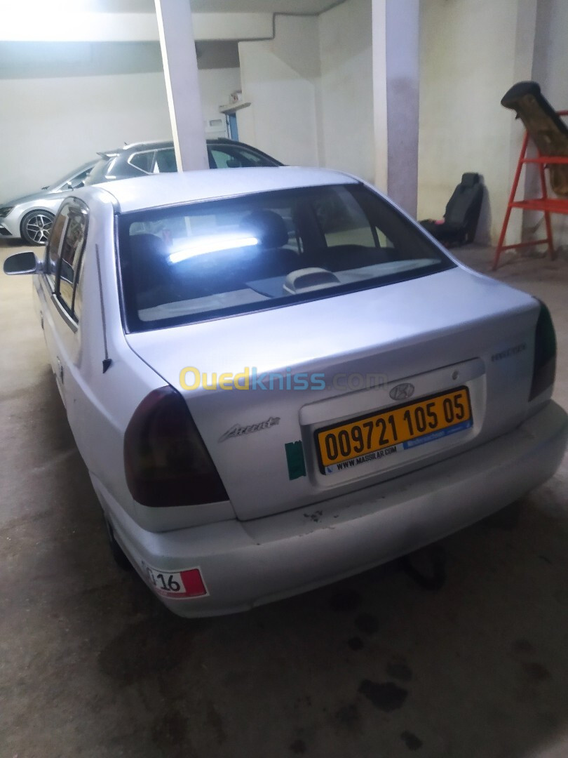 Hyundai Accent 2005 GLS