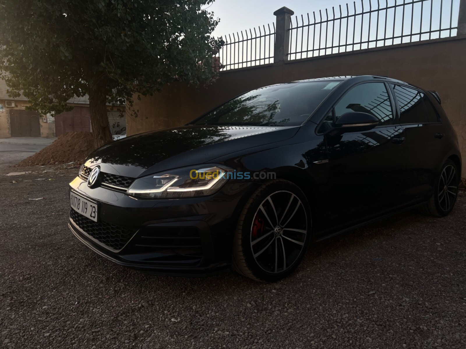 Volkswagen Golf 7 2019 GTD