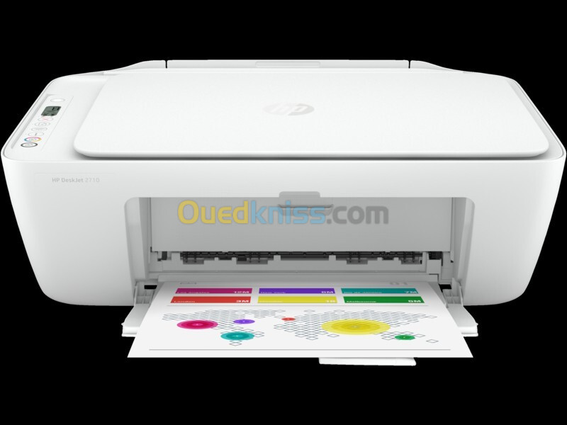 Imprimante Multi-fonction HP DeskJet 2710