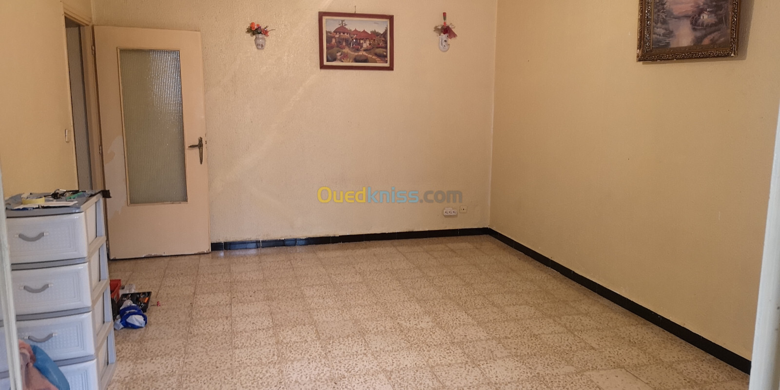 Location Appartement F2 Alger Bab ezzouar