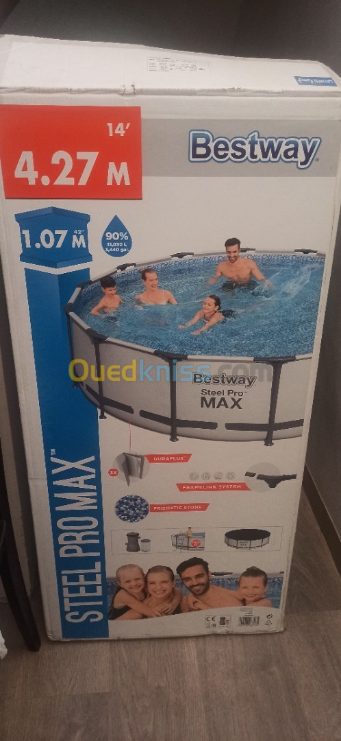 Piscine BESTWAY