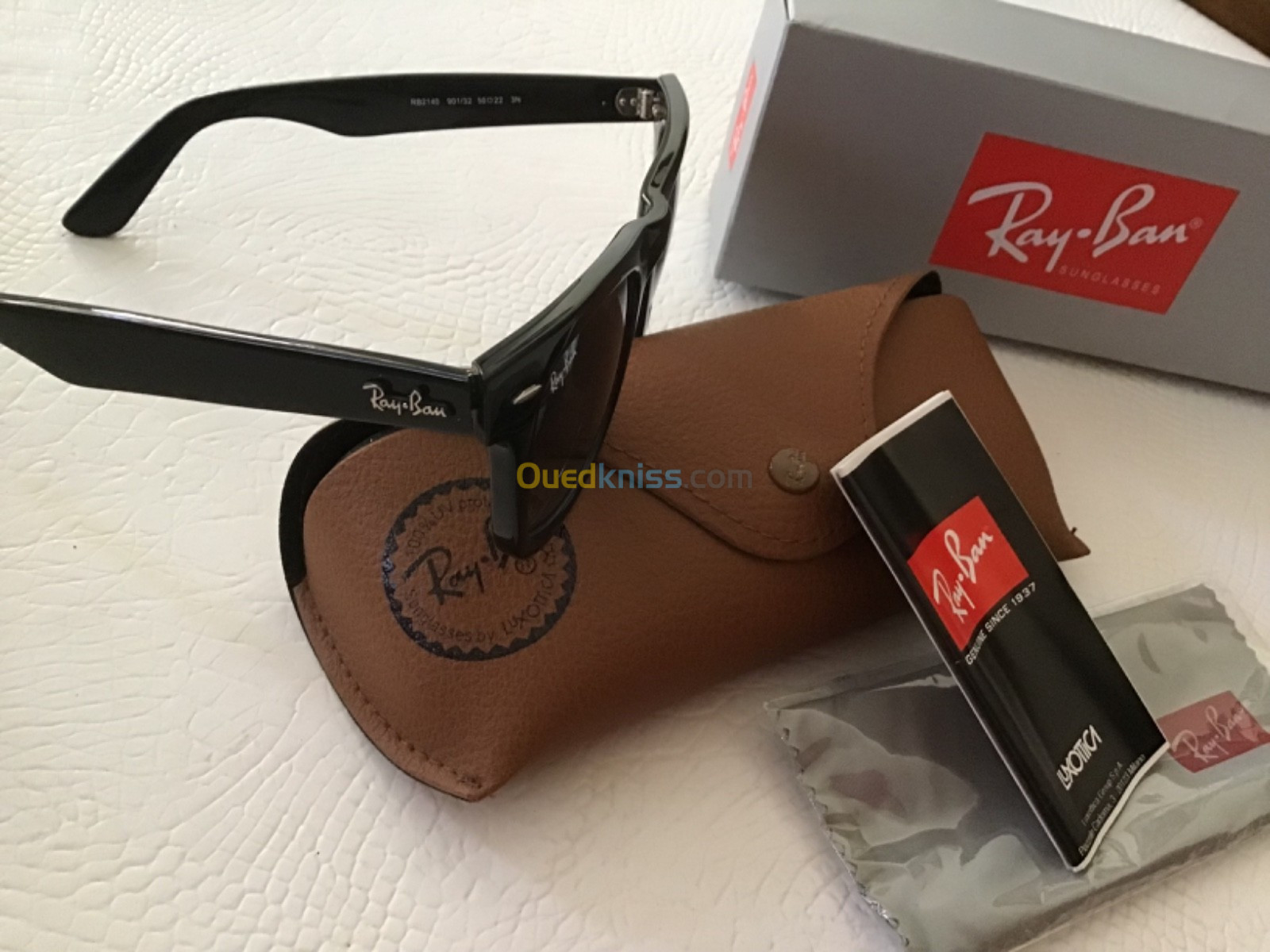 Ray-Ban Femme verres dégradés 