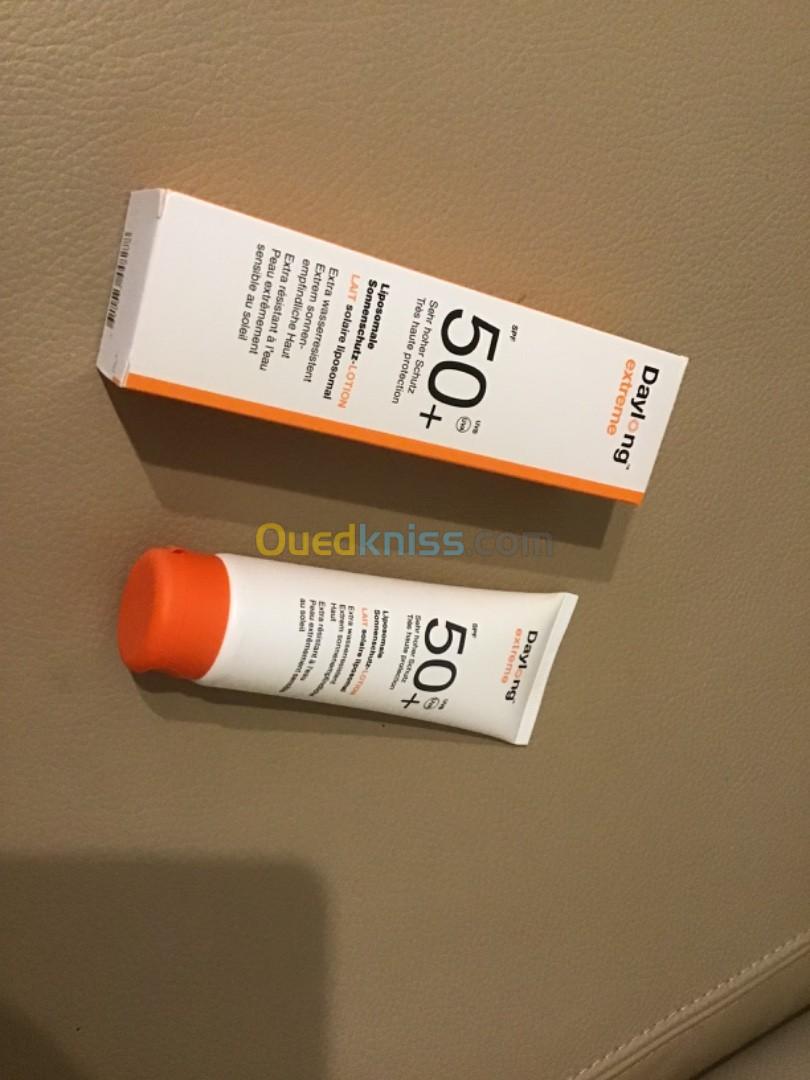 Écran solaire DAYLONG extrême 100ml 