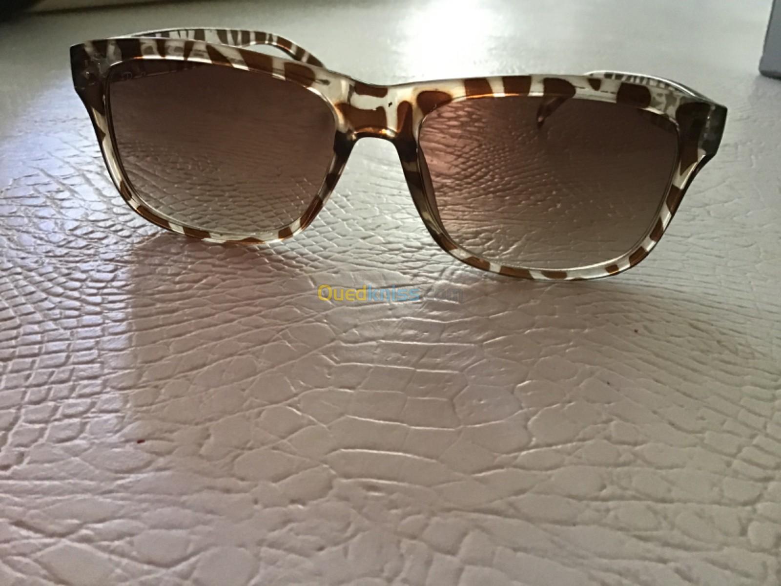 Lunettes soleil femmes  Ray-Ban  Leopard