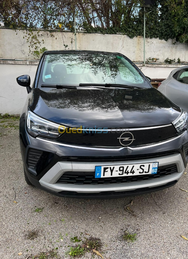 Opel Croosland 2021 Confort