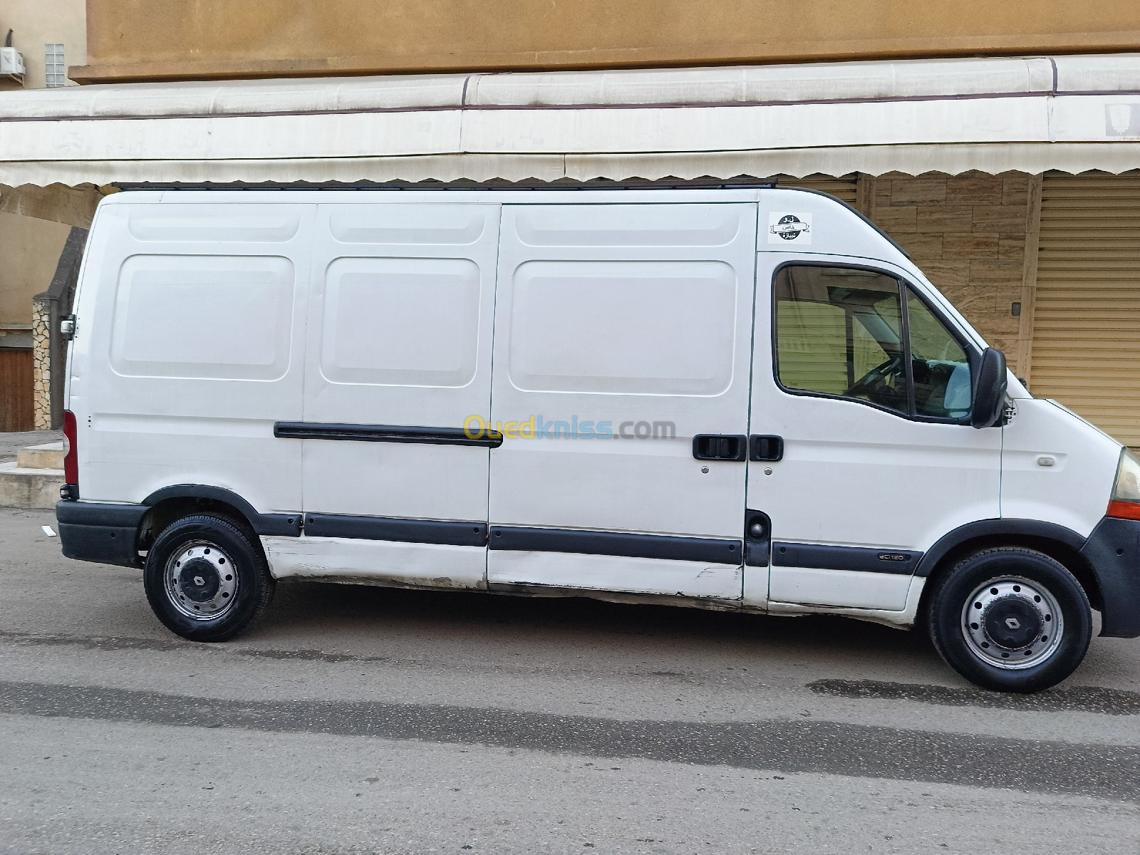 Renault Master 2 2008