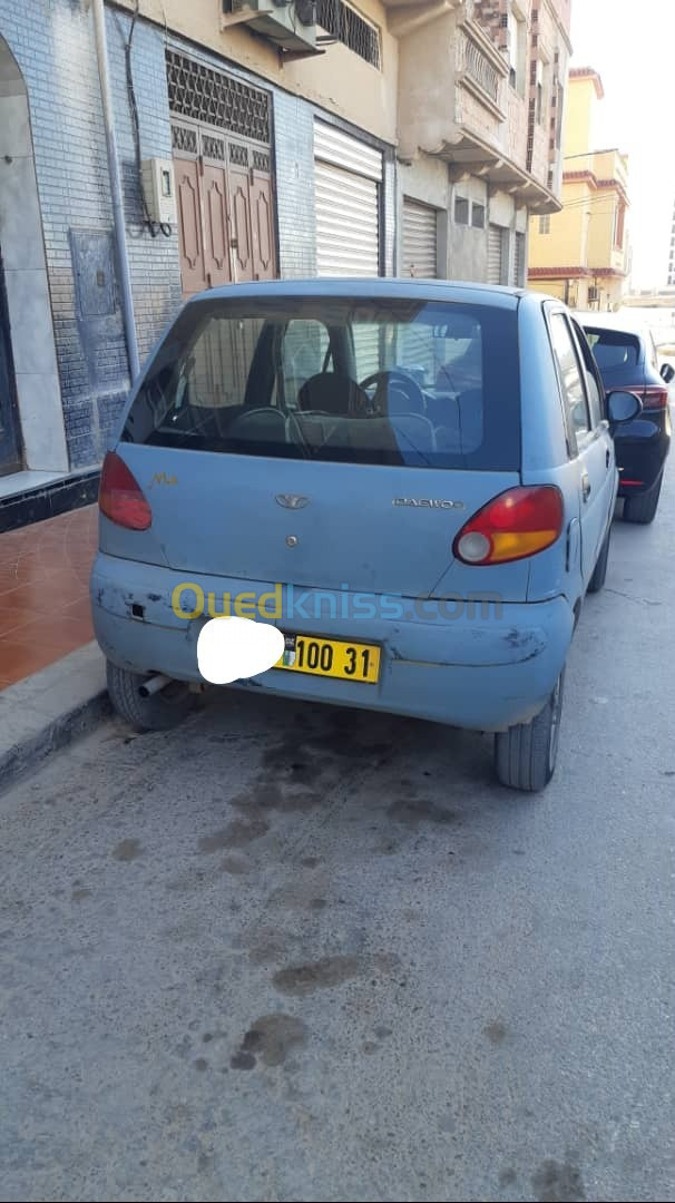 Daewoo Matiz 2000 Matiz