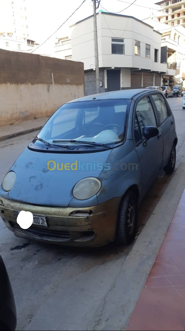 Daewoo Matiz 2000 Matiz