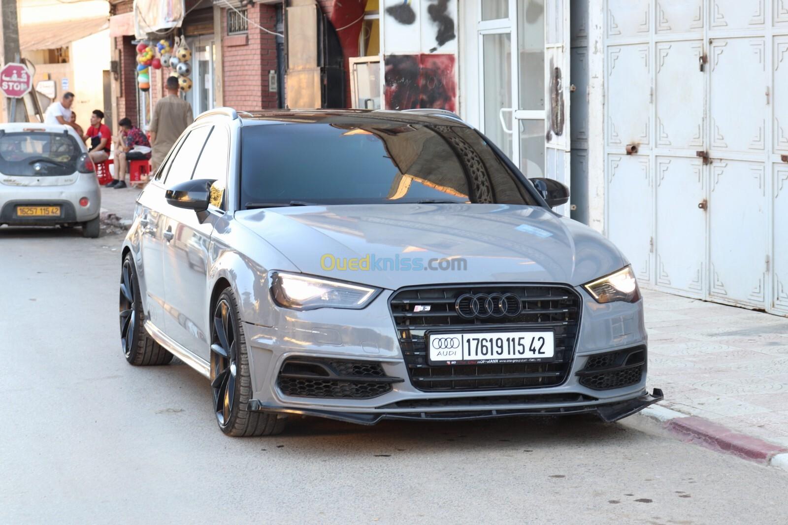 Audi S3 2015 SportBack