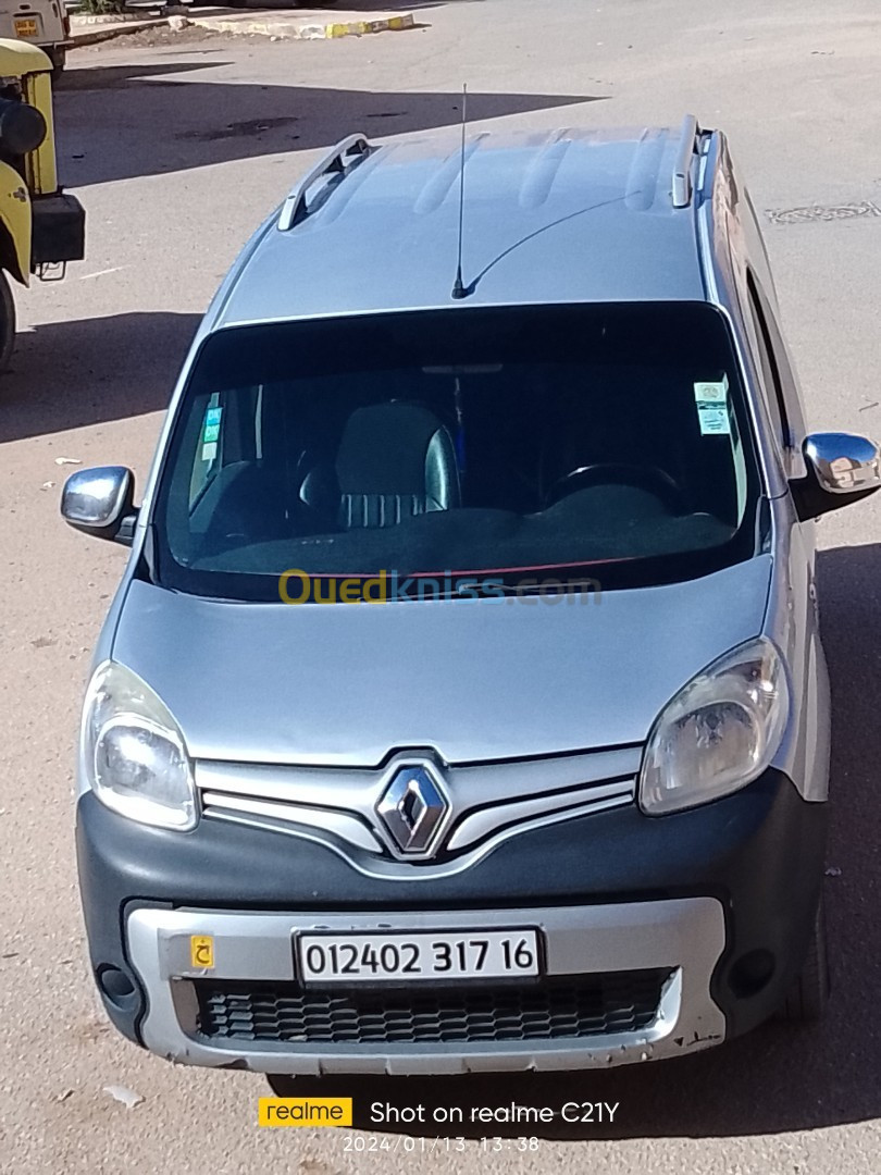 Renault Kangoo 2017 Confort