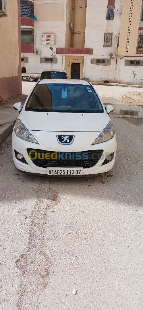 Peugeot 207 2013 207