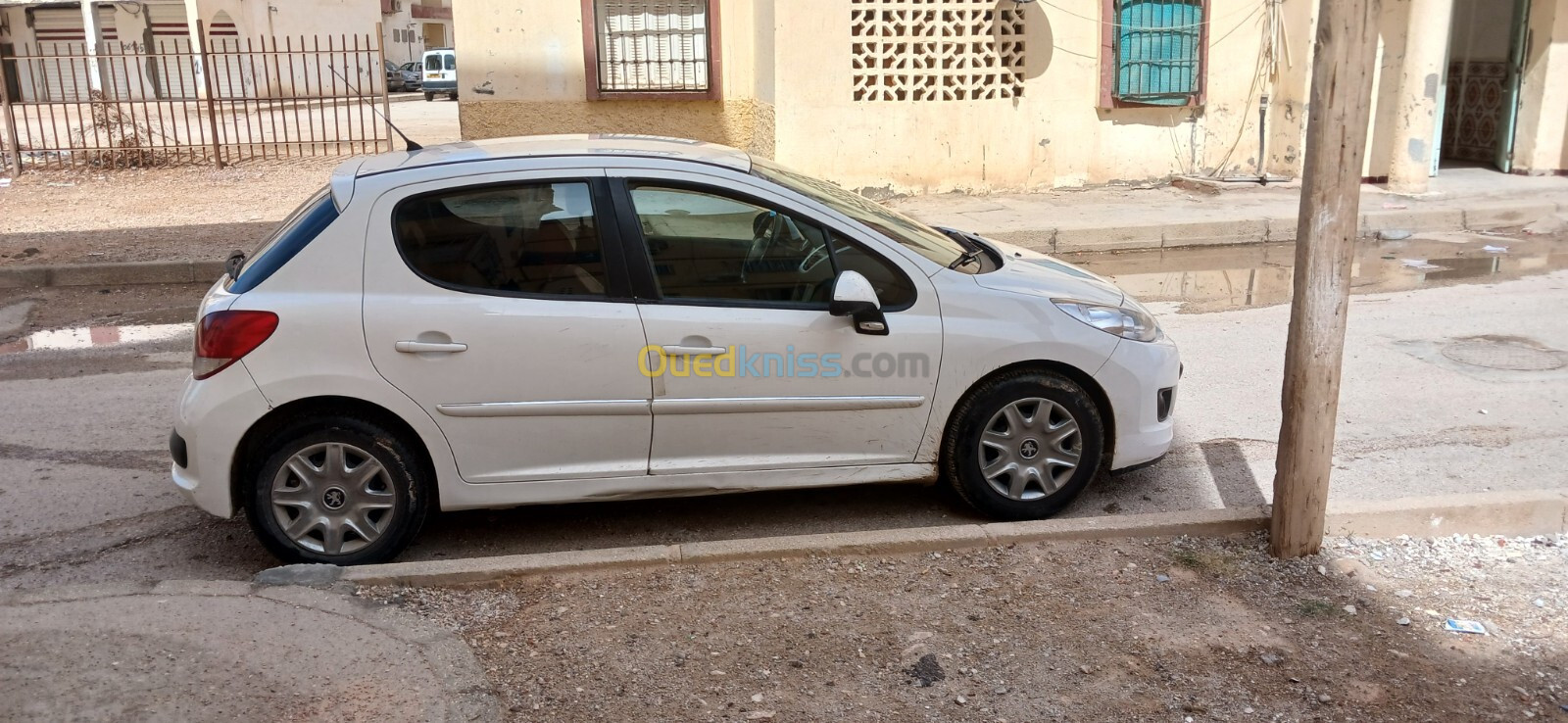 Peugeot 207 2013 207