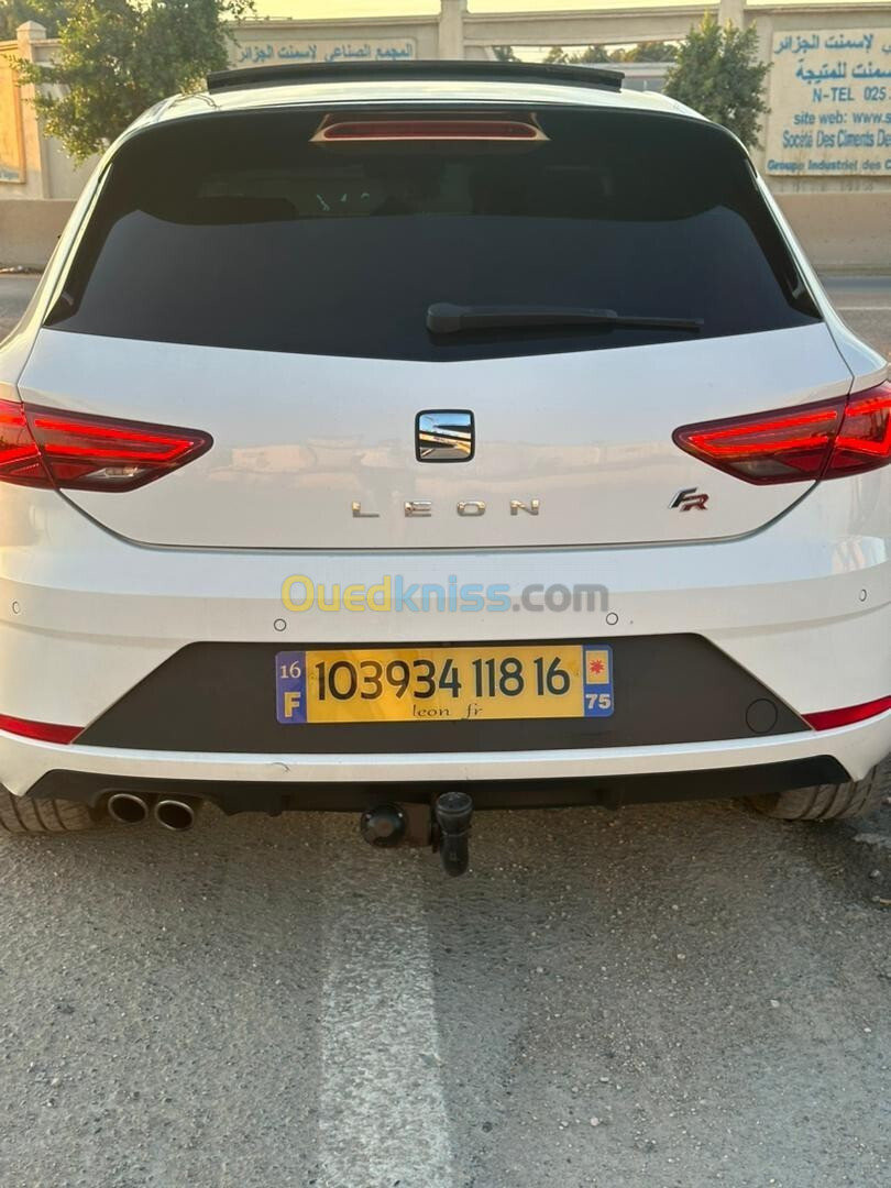 Seat Leon 2018 fr+