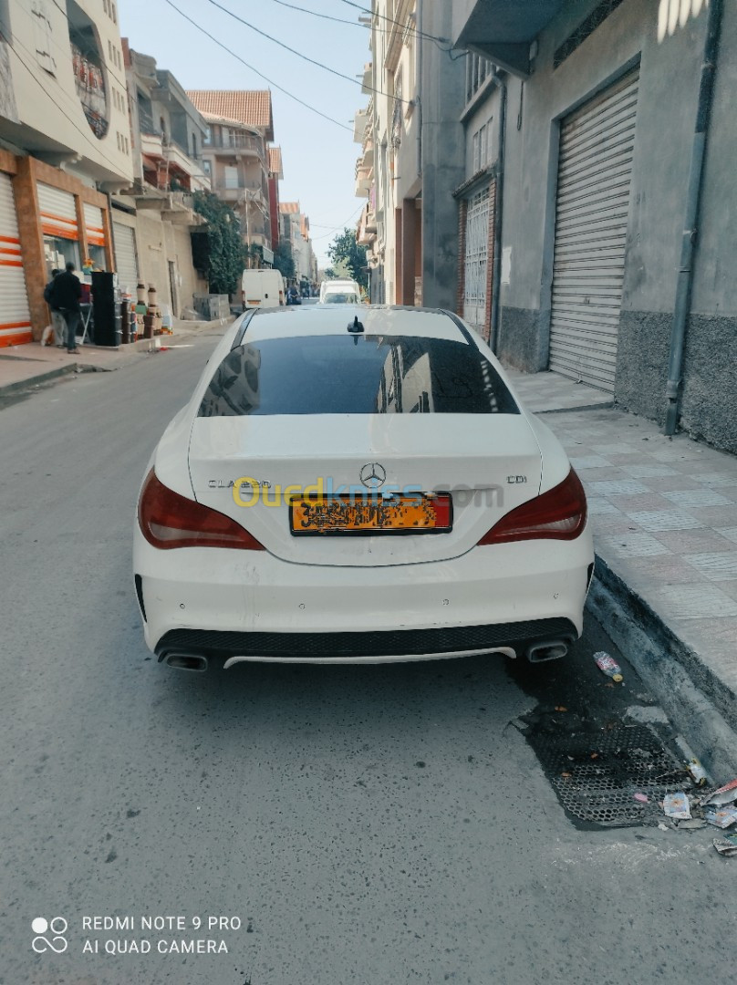 Mercedes CLA 2014 Coupé