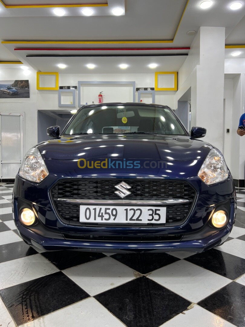 Suzuki Swift 2022 Swift