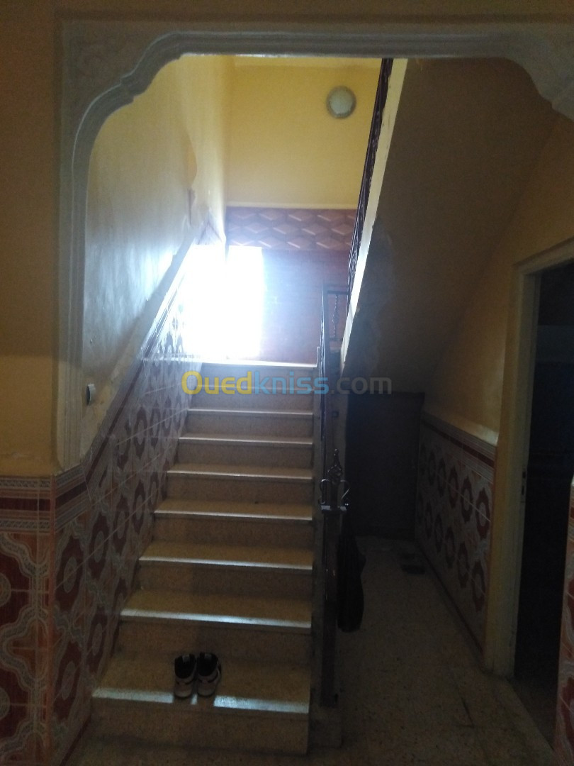 Vente Villa Constantine Hamma bouziane