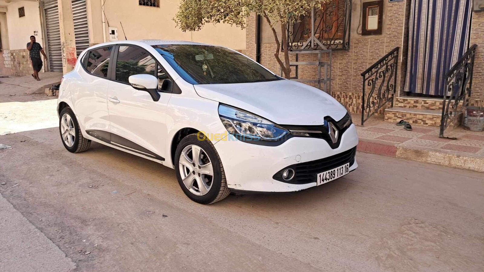 Renault Clio 4 2013 Dynamique