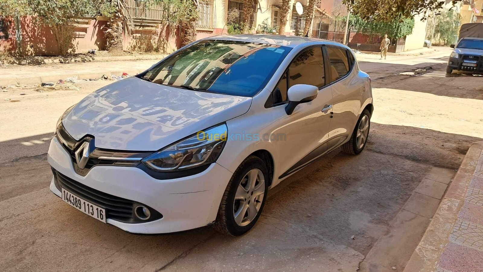 Renault Clio 4 2013 Dynamique