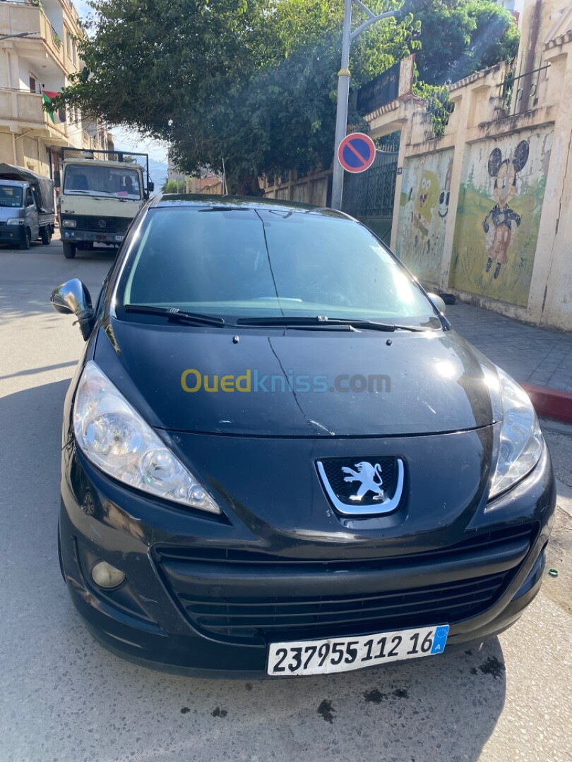 Peugeot 207 2012 Hdi