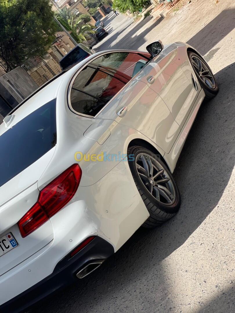 BMW Série 5 2017 525d sport