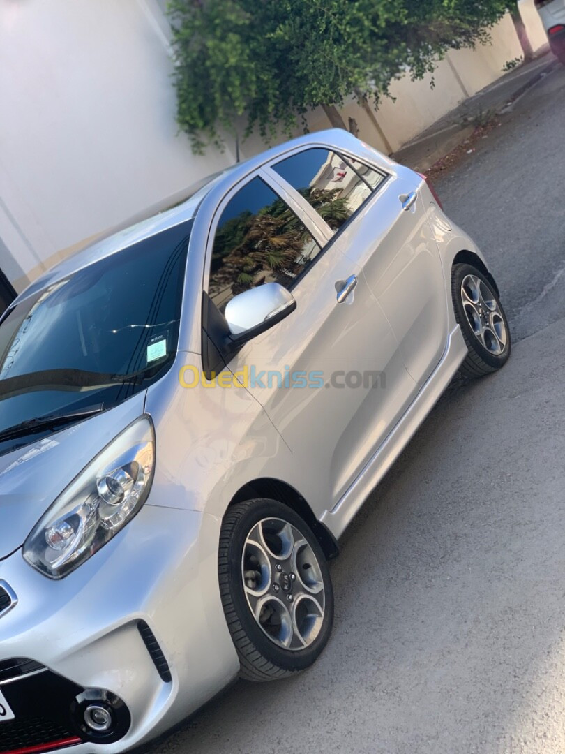 Kia Picanto 2016 Sportline